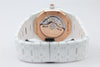 Audemars Piguet - Royal Oak - Silver & Gold Dial - 77350CB - 2026