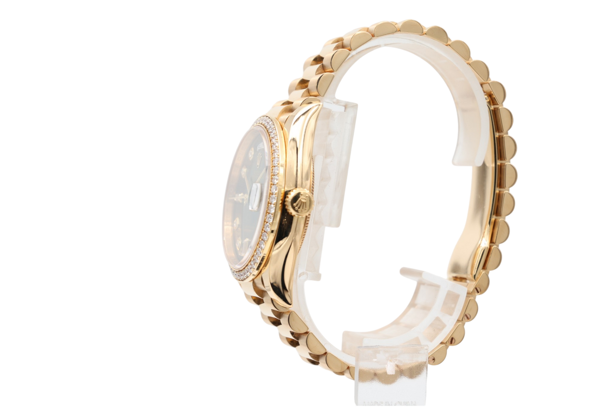 Rolex - Day-Date 36 – Green Ombre – 128348RBR – 2020