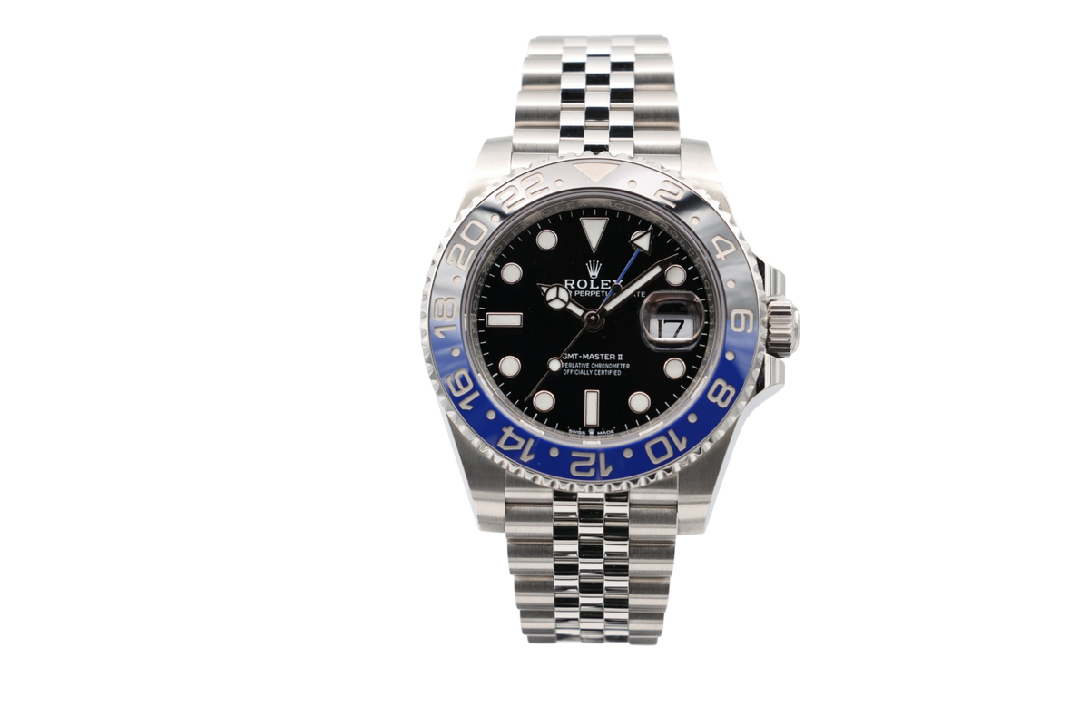 Rolex - GMT-Master II  - 126710BLNR - "Batgirl" - 2025