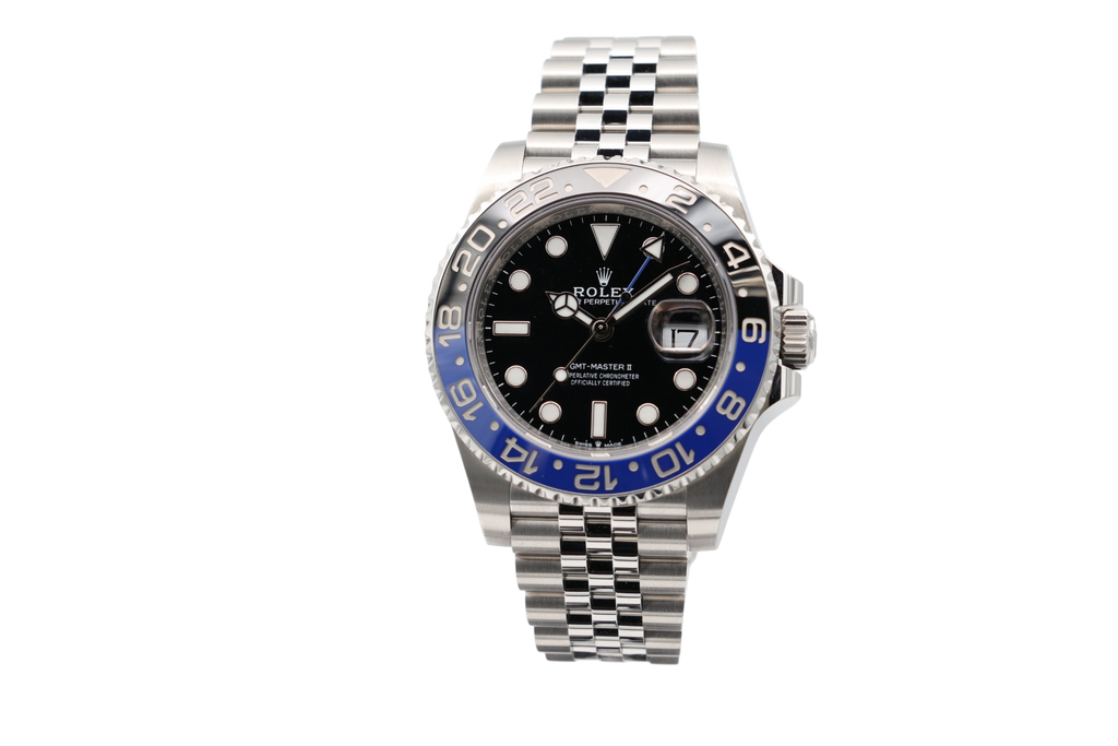 Rolex - GMT-Master II  - 126710BLNR - "Batgirl" - 2025