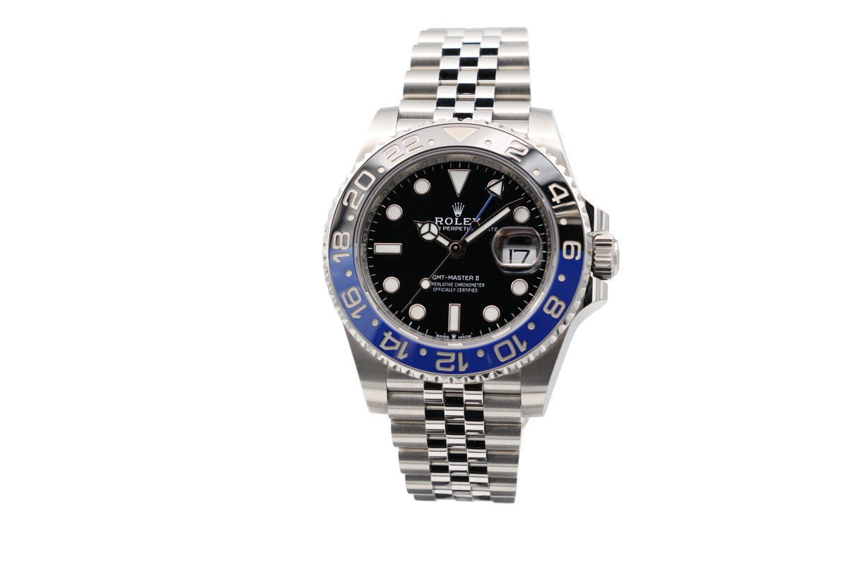 Rolex - GMT-Master II  - 126710BLNR - "Batgirl" - 2025