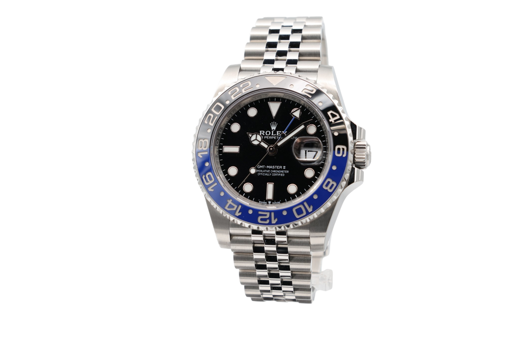 Rolex - GMT-Master II  - 126710BLNR - "Batgirl" - 2025