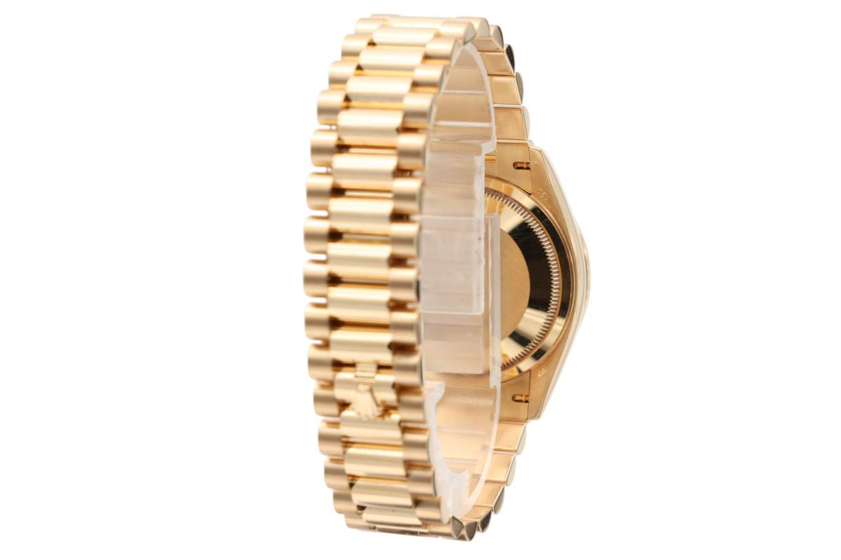 Rolex - Day-Date 36 – Green Ombre – 128348RBR – 2020