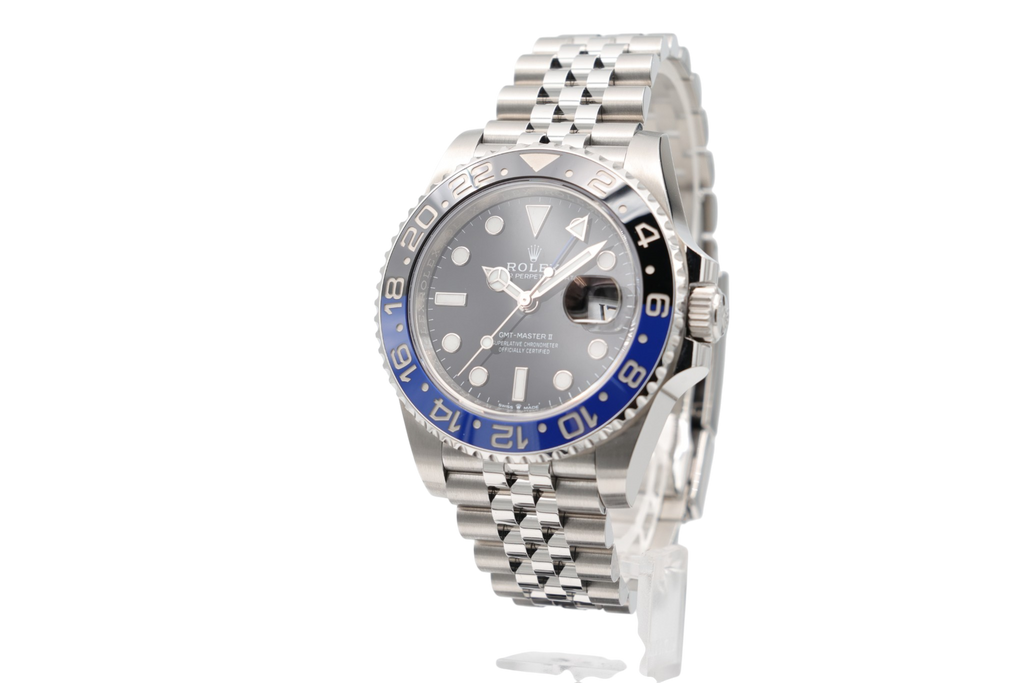 Rolex - GMT-Master II  - 126710BLNR - "Batgirl" - 2025