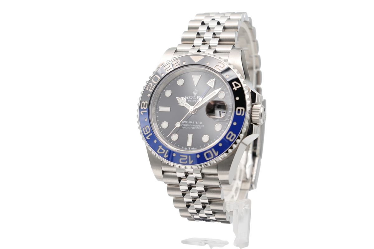 Rolex - GMT-Master II  - 126710BLNR - "Batgirl" - 2025