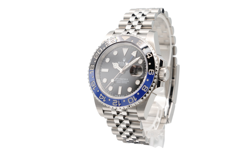 Rolex - GMT-Master II  - 126710BLNR - "Batgirl" - 2025