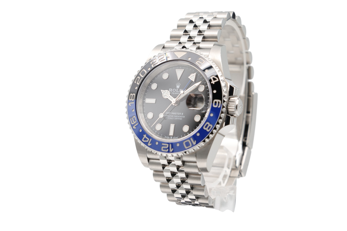 Rolex - GMT-Master II  - 126710BLNR - "Batgirl" - 2025
