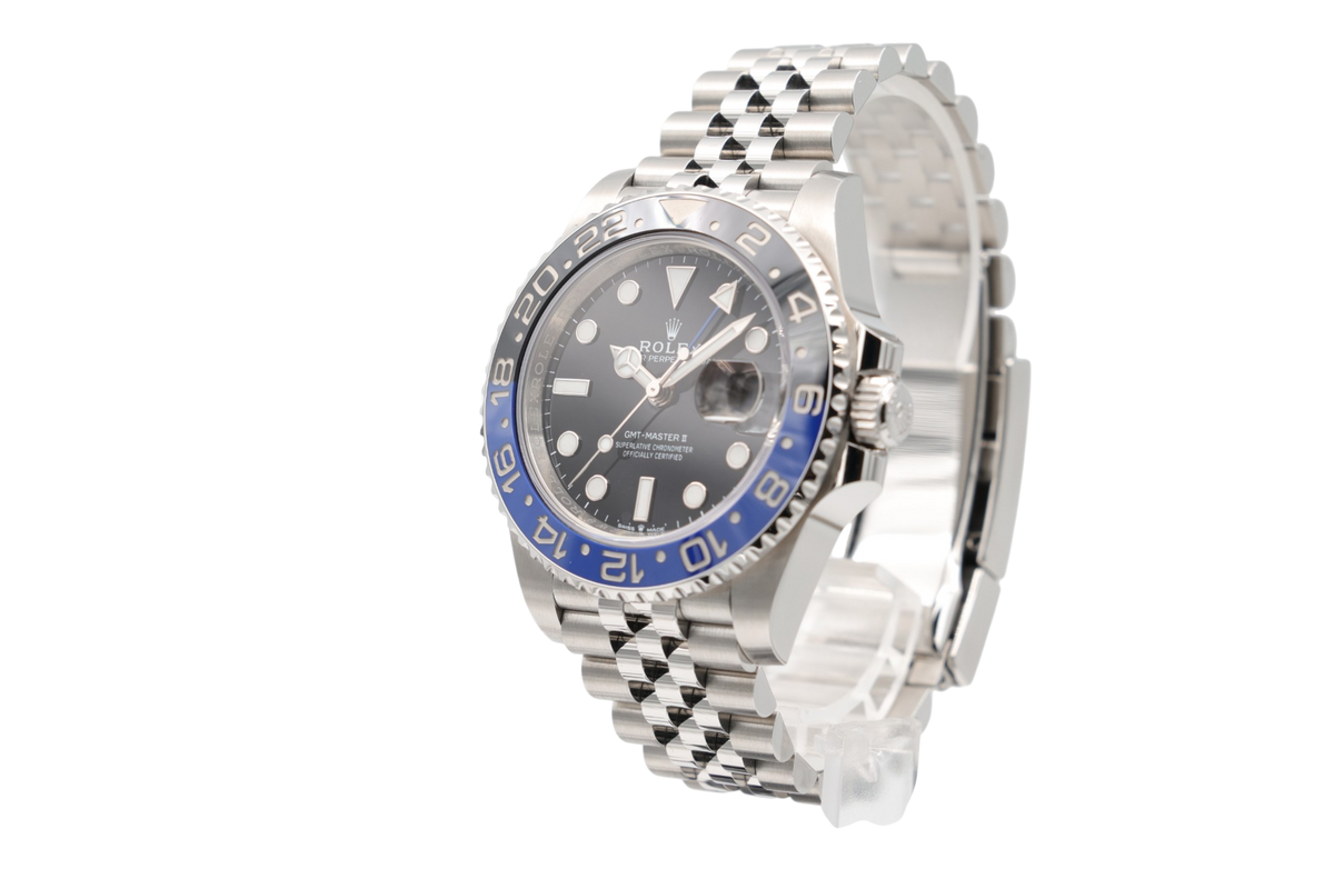 Rolex - GMT-Master II  - 126710BLNR - "Batgirl" - 2025