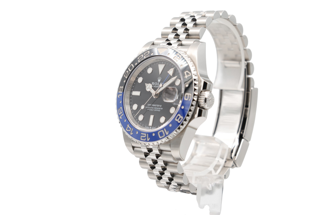 Rolex - GMT-Master II  - 126710BLNR - "Batgirl" - 2025