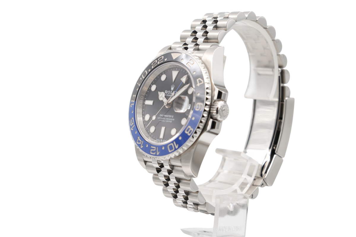 Rolex - GMT-Master II  - 126710BLNR - "Batgirl" - 2025
