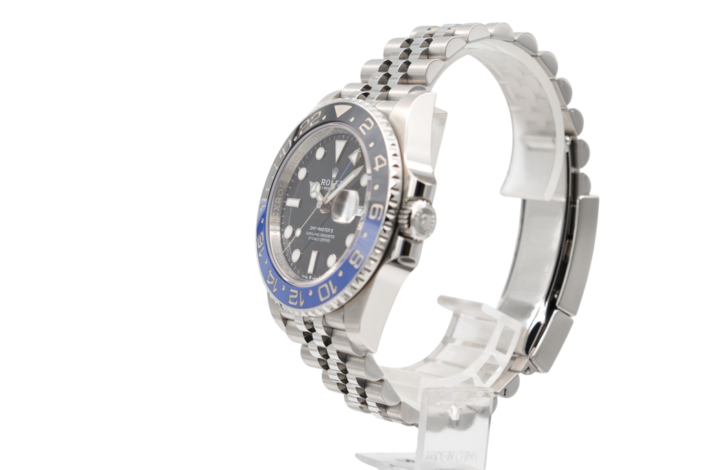 Rolex - GMT-Master II  - 126710BLNR - "Batgirl" - 2025