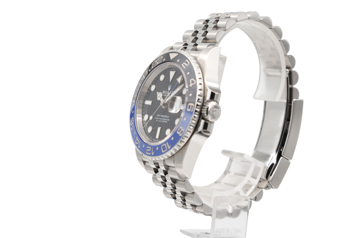 Rolex - GMT-Master II  - 126710BLNR - "Batgirl" - 2025