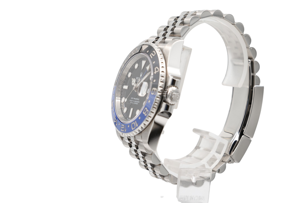 Rolex - GMT-Master II  - 126710BLNR - "Batgirl" - 2025