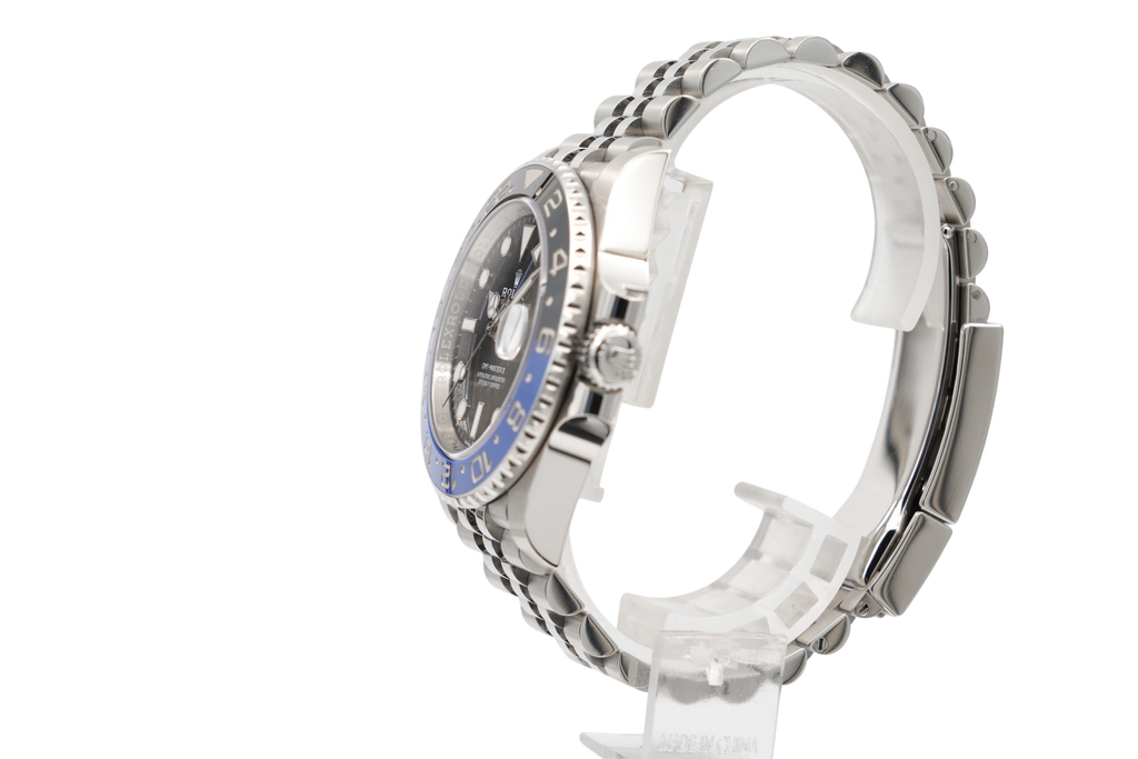 Rolex - GMT-Master II  - 126710BLNR - "Batgirl" - 2025