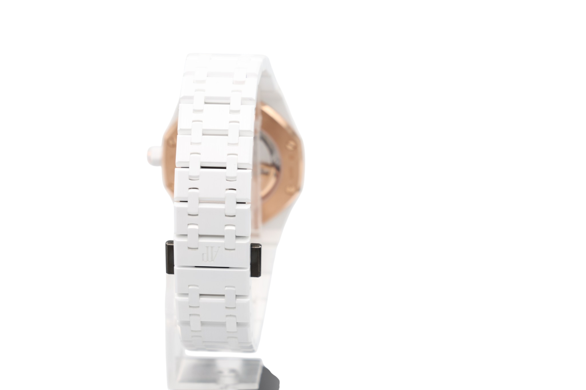 Audemars Piguet - Royal Oak - Silver & Gold Dial - 77350CB - 2026