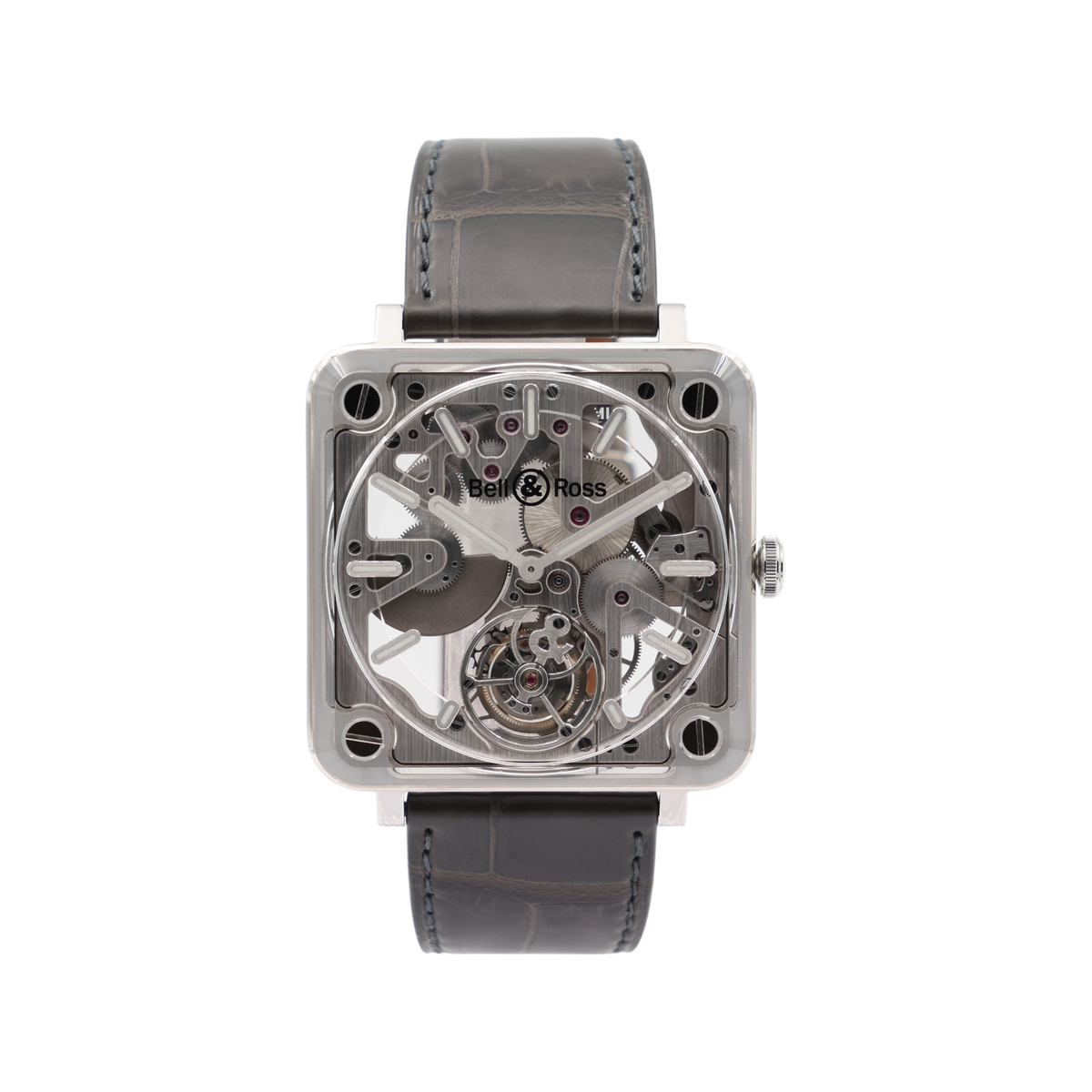 Bell & Ross - BRX2 Tourbillon Micro-Rotor – Skeleton – BRX2-MRTB-SK-ST – 2020
