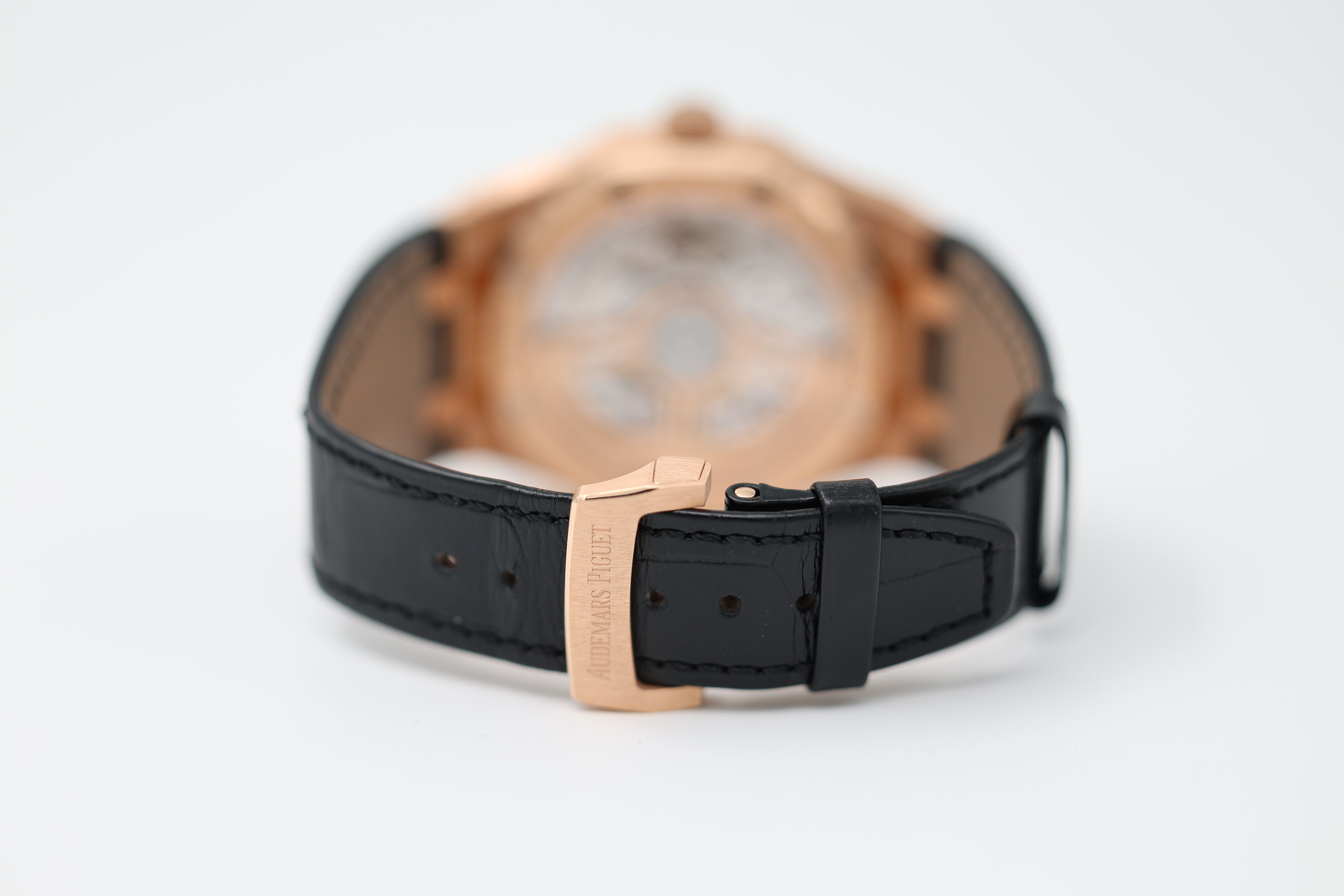 Audemars Piguet - Royal Oak - Black Dial - 15510OR - 2023