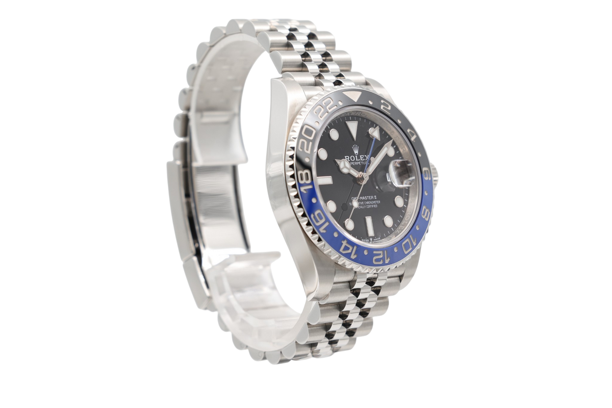 Rolex - GMT-Master II  - 126710BLNR - "Batgirl" - 2025
