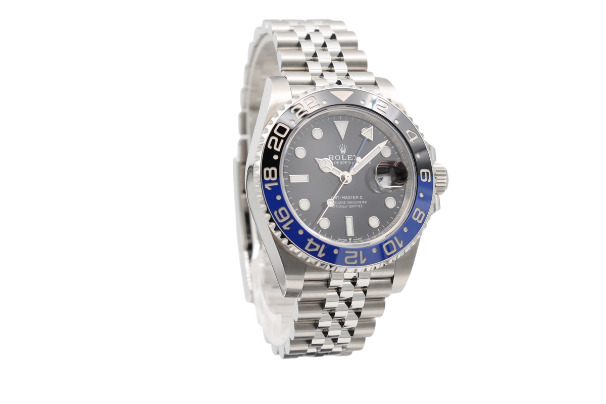 Rolex - GMT-Master II  - 126710BLNR - "Batgirl" - 2025