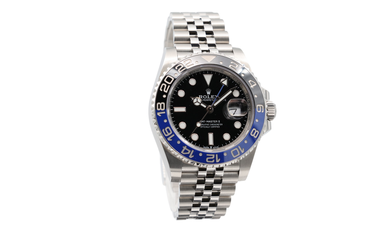 Rolex - GMT-Master II  - 126710BLNR - "Batgirl" - 2025