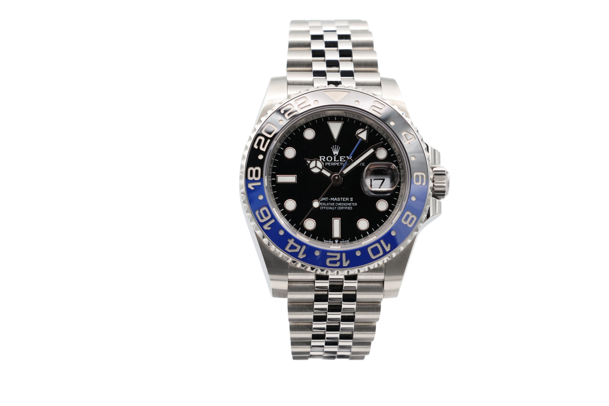 Rolex - GMT-Master II  - 126710BLNR - "Batgirl" - 2025