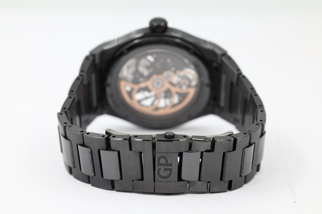 Girard-Perregaux - Laureato Skeleton "Earth to Sky" - 81015-32-432-32A