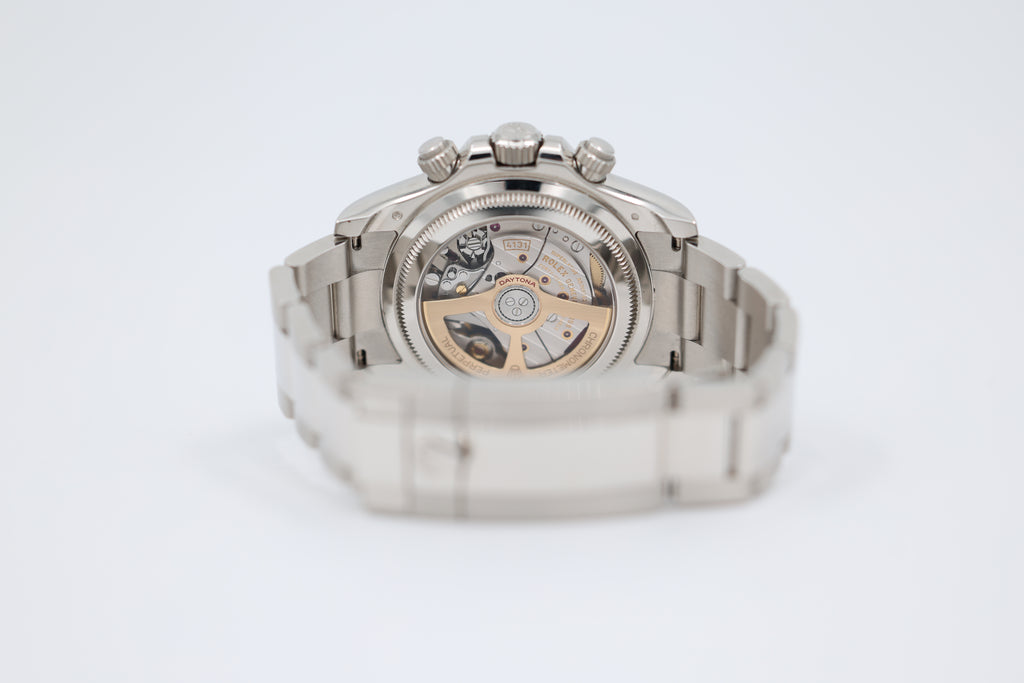Rolex - Daytona - Ice-Blue "Platona" - 126506 - 2024