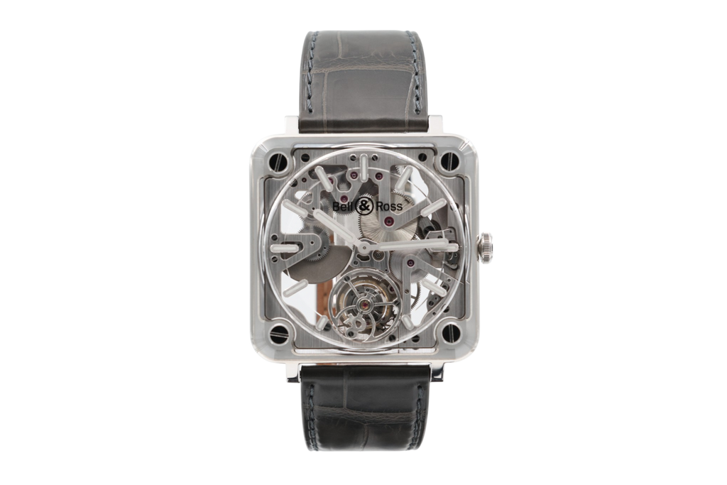 Bell & Ross - BRX2 Tourbillon Micro-Rotor – Skeleton – BRX2-MRTB-SK-ST – 2020
