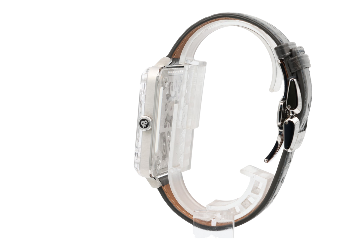 Bell & Ross - BRX2 Tourbillon Micro-Rotor – Skeleton – BRX2-MRTB-SK-ST – 2020