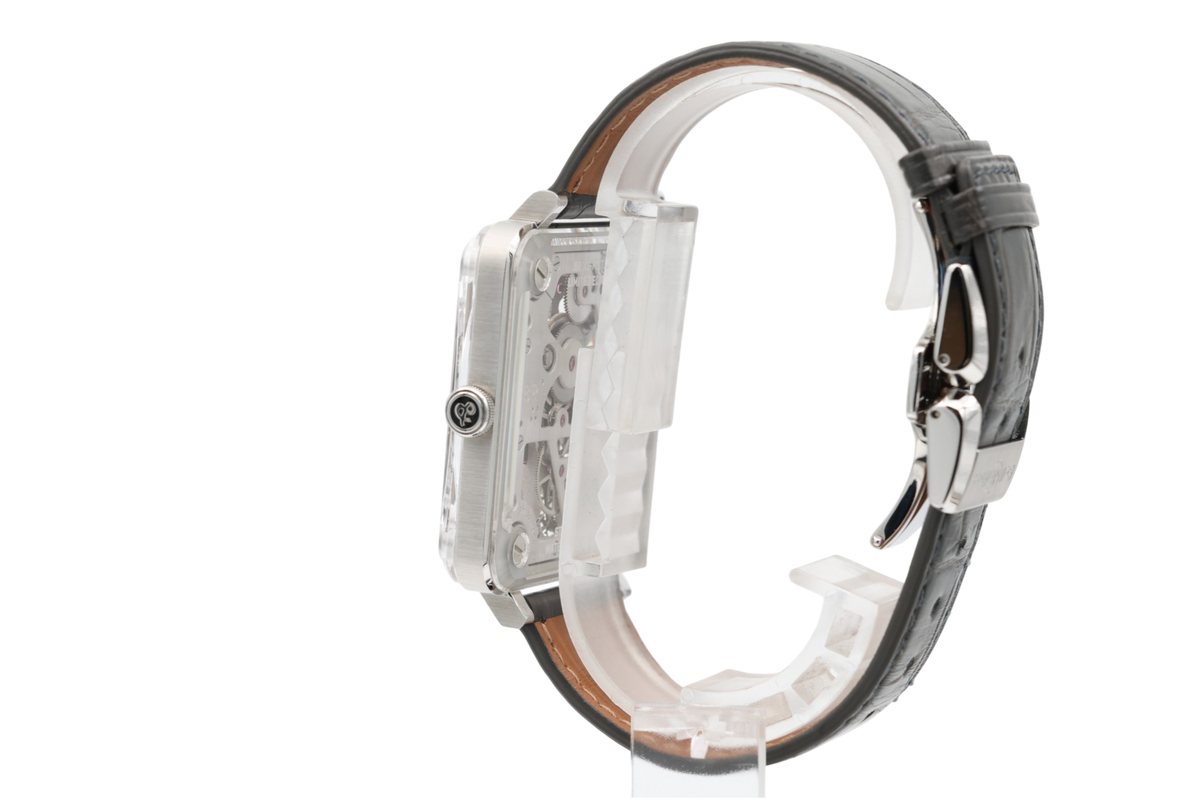 Bell & Ross - BRX2 Tourbillon Micro-Rotor – Skeleton – BRX2-MRTB-SK-ST – 2020