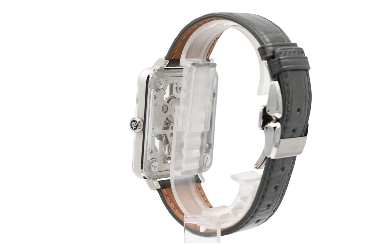 Bell & Ross - BRX2 Tourbillon Micro-Rotor – Skeleton – BRX2-MRTB-SK-ST – 2020