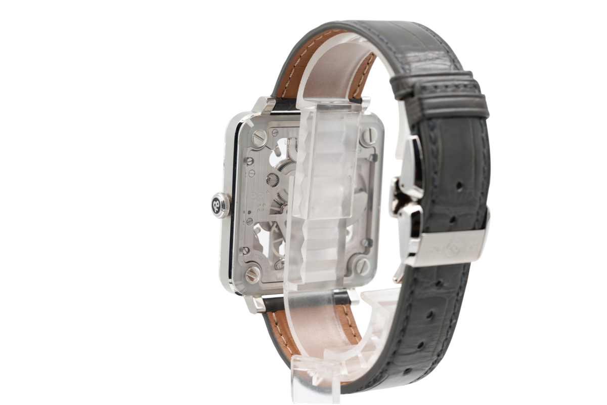 Bell & Ross - BRX2 Tourbillon Micro-Rotor – Skeleton – BRX2-MRTB-SK-ST – 2020