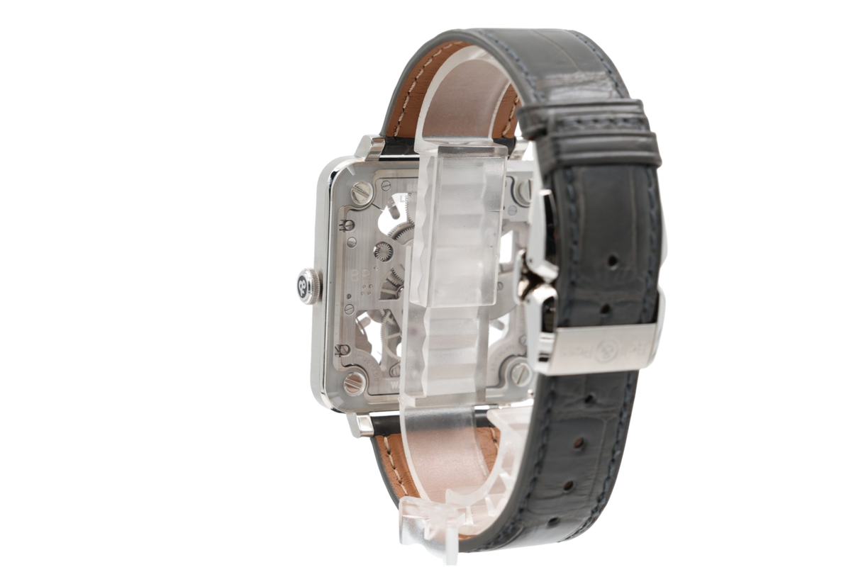 Bell & Ross - BRX2 Tourbillon Micro-Rotor – Skeleton – BRX2-MRTB-SK-ST – 2020