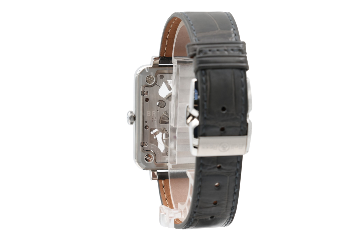 Bell & Ross - BRX2 Tourbillon Micro-Rotor – Skeleton – BRX2-MRTB-SK-ST – 2020