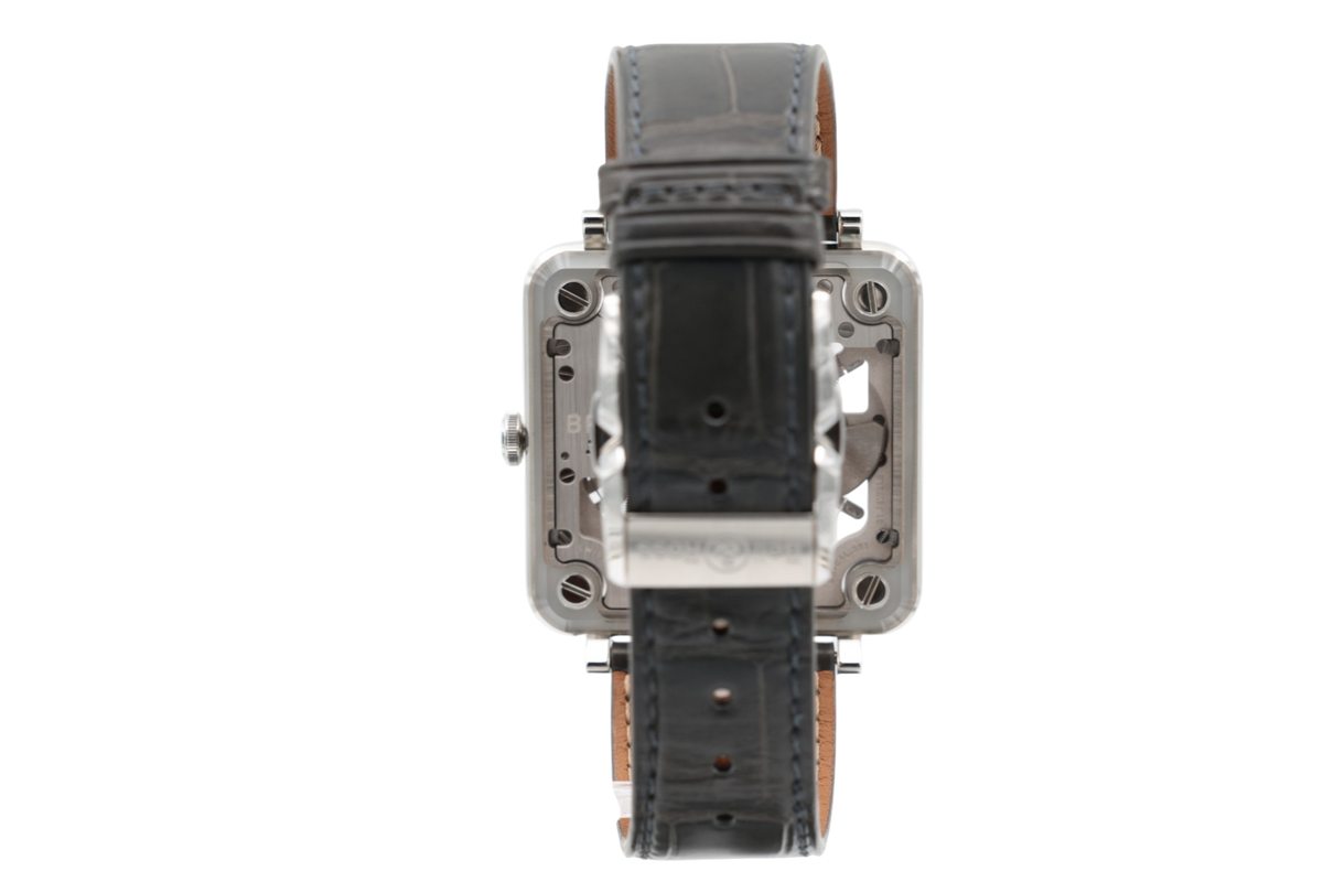 Bell & Ross - BRX2 Tourbillon Micro-Rotor – Skeleton – BRX2-MRTB-SK-ST – 2020