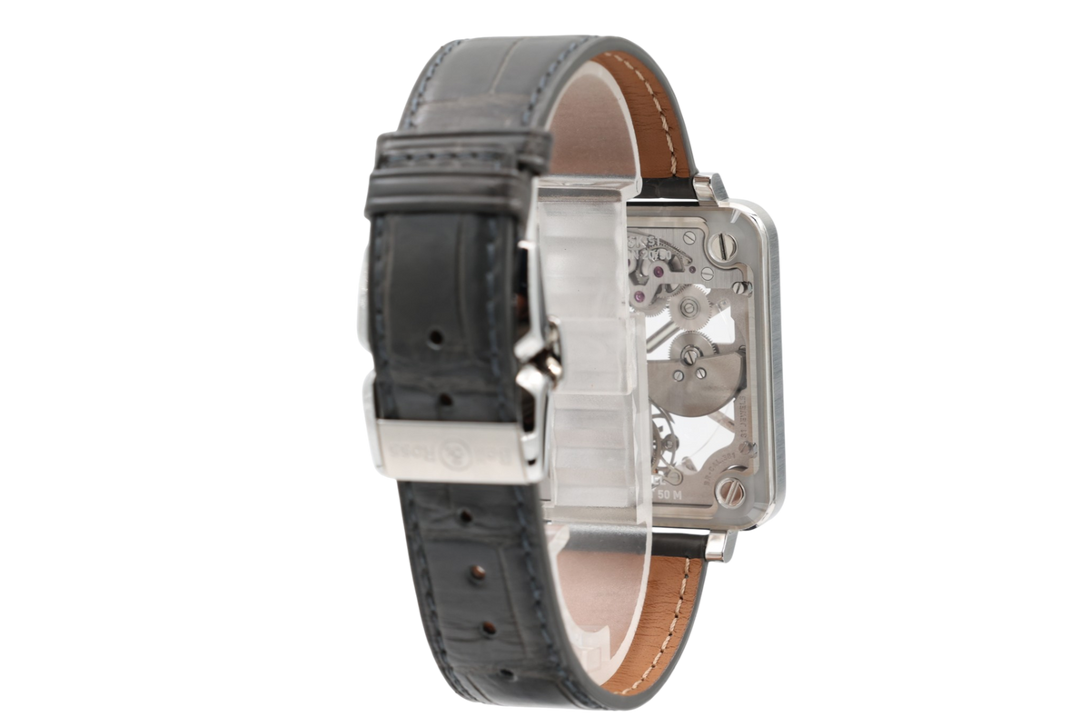 Bell & Ross - BRX2 Tourbillon Micro-Rotor – Skeleton – BRX2-MRTB-SK-ST – 2020