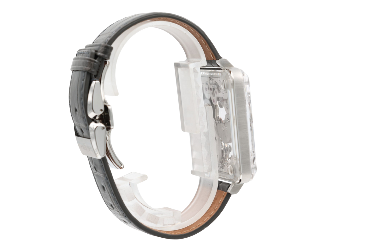Bell & Ross - BRX2 Tourbillon Micro-Rotor – Skeleton – BRX2-MRTB-SK-ST – 2020