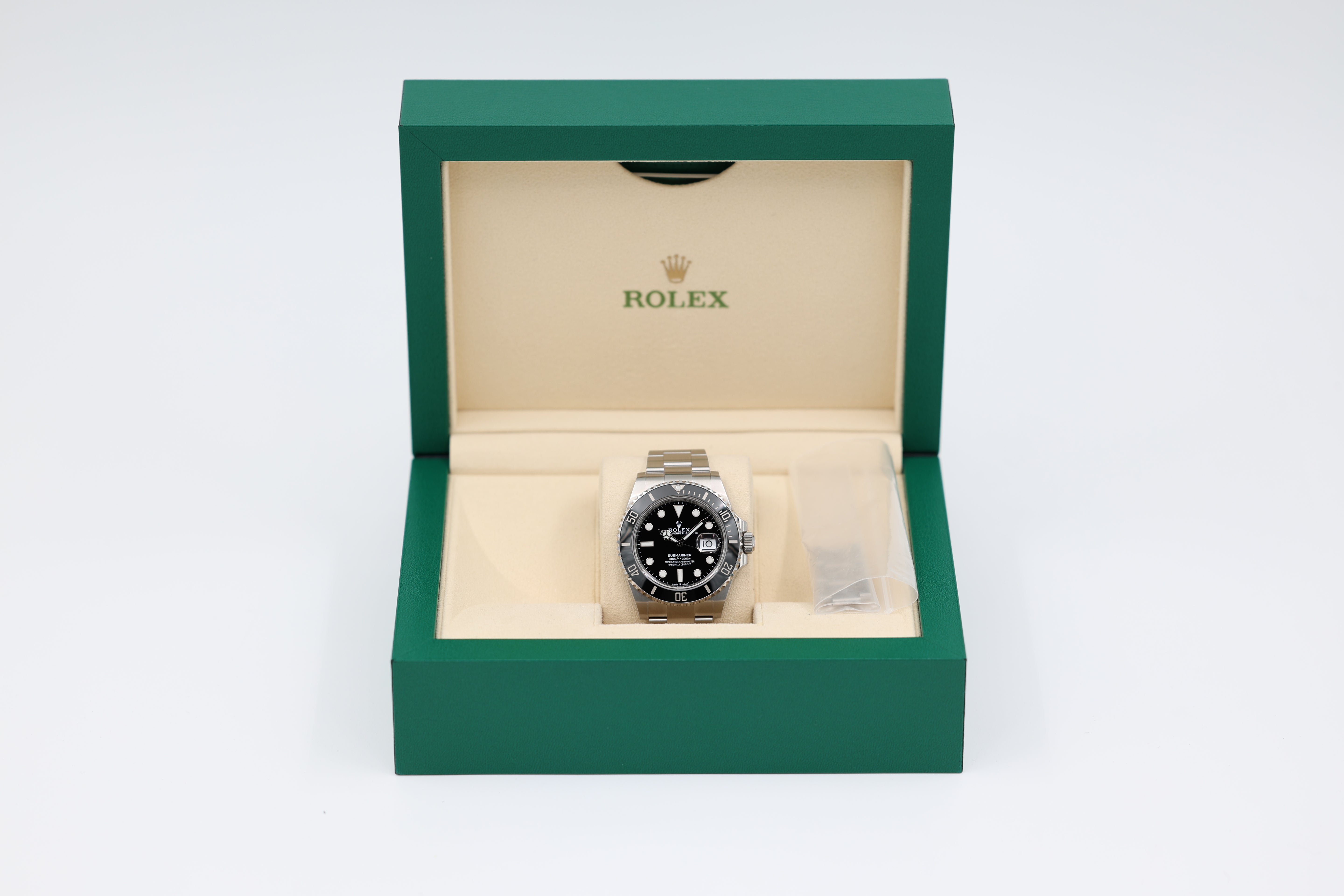 Rolex - Submariner Date - Black Dial - 126610LN - 2024