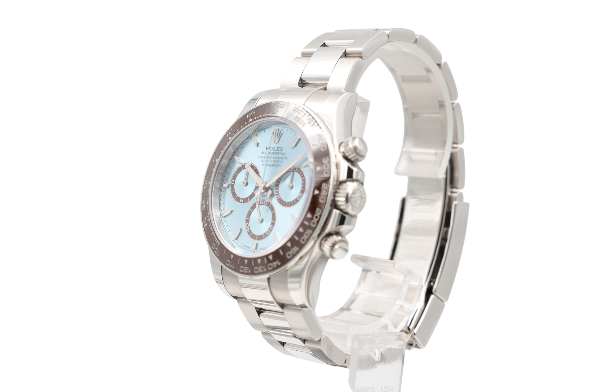 Rolex - Daytona - Ice-Blue "Platona" - 126506 - 2024