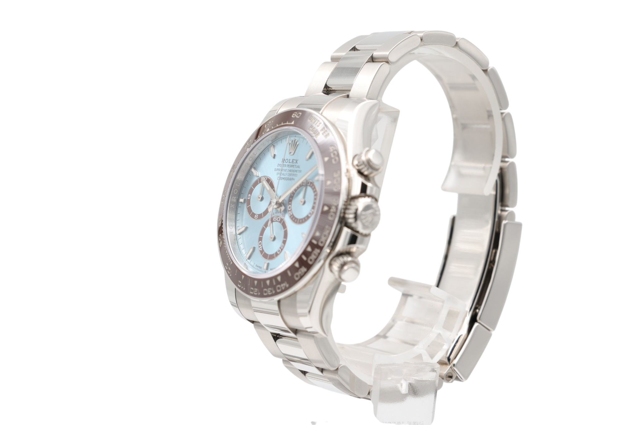 Rolex - Daytona - Ice-Blue "Platona" - 126506 - 2024