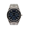 Audemars Piguet - Royal Oak Perpetual Calendar Ultra-Thin – Blue – 26586IP.OO.1240IP.01 – 2021