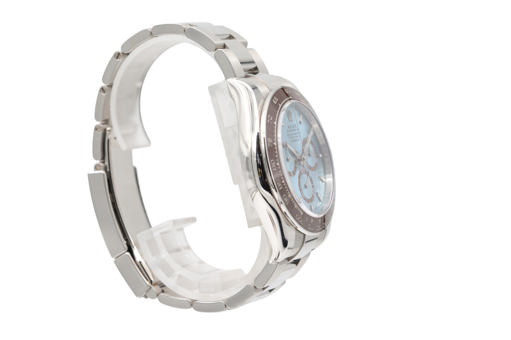 Rolex - Daytona - Ice-Blue "Platona" - 126506 - 2024
