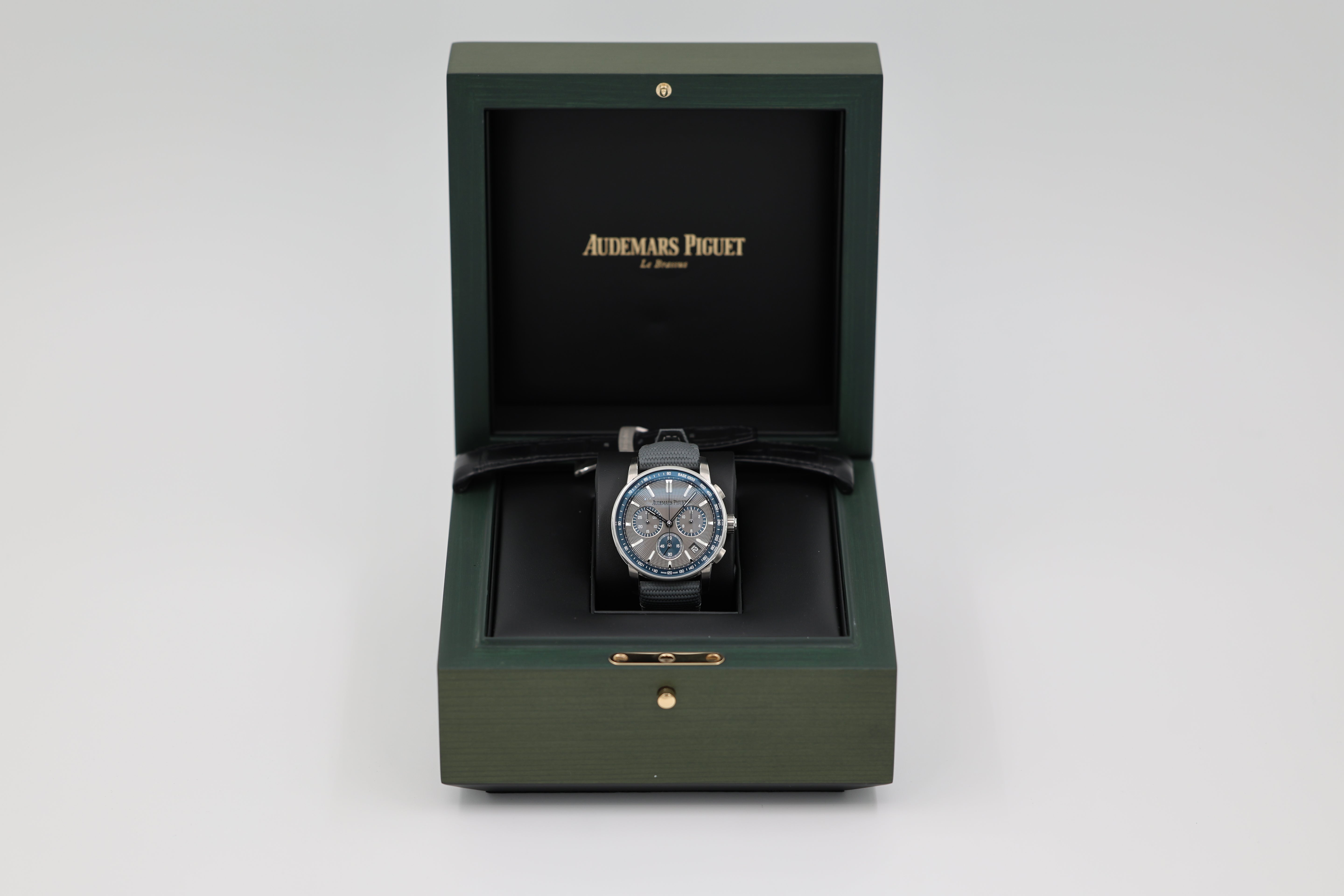 Audemars Piguet - Code 11.59 - Grey Dial - 26393ST - 2025