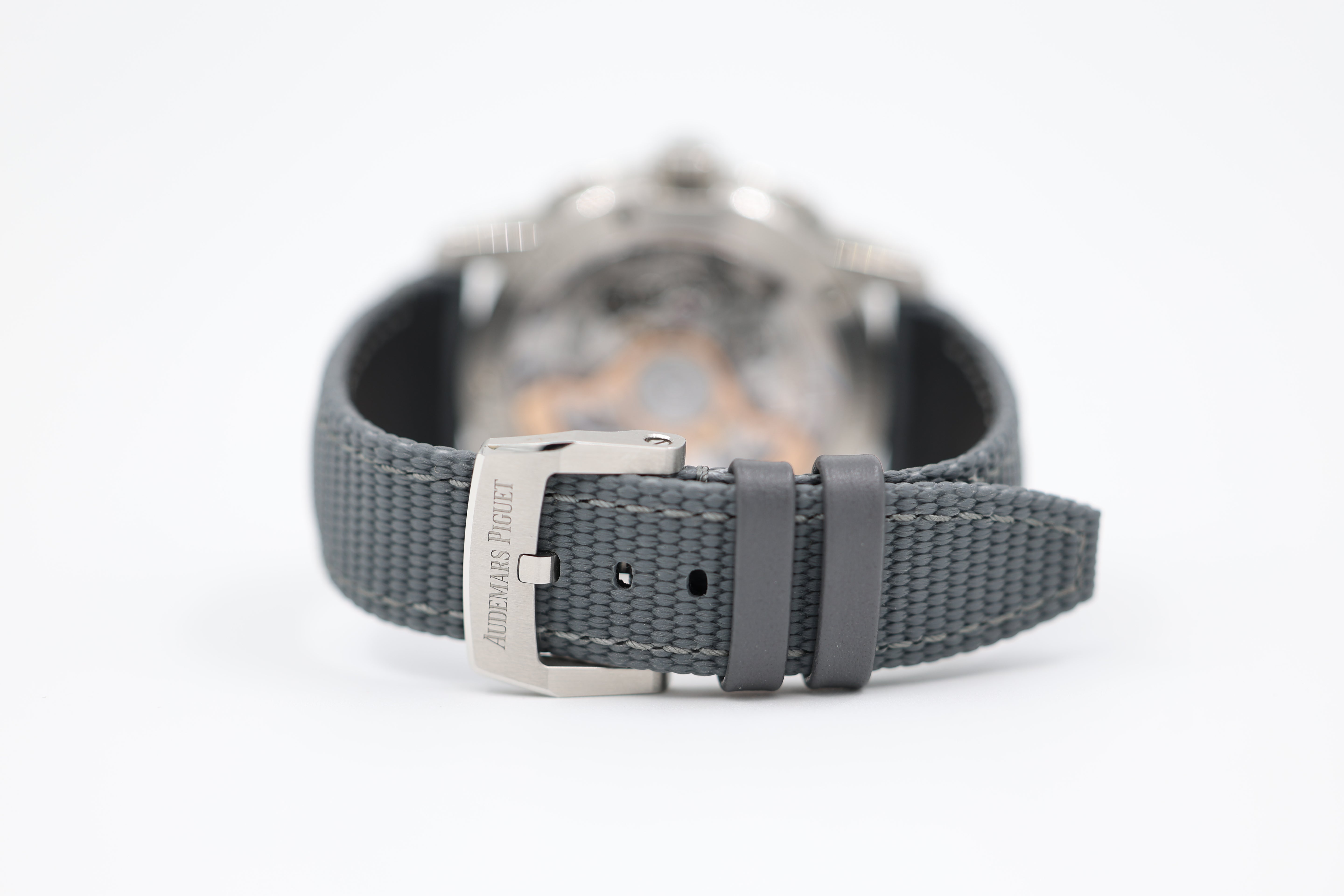Audemars Piguet - Code 11.59 - Grey Dial - 26393ST - 2025