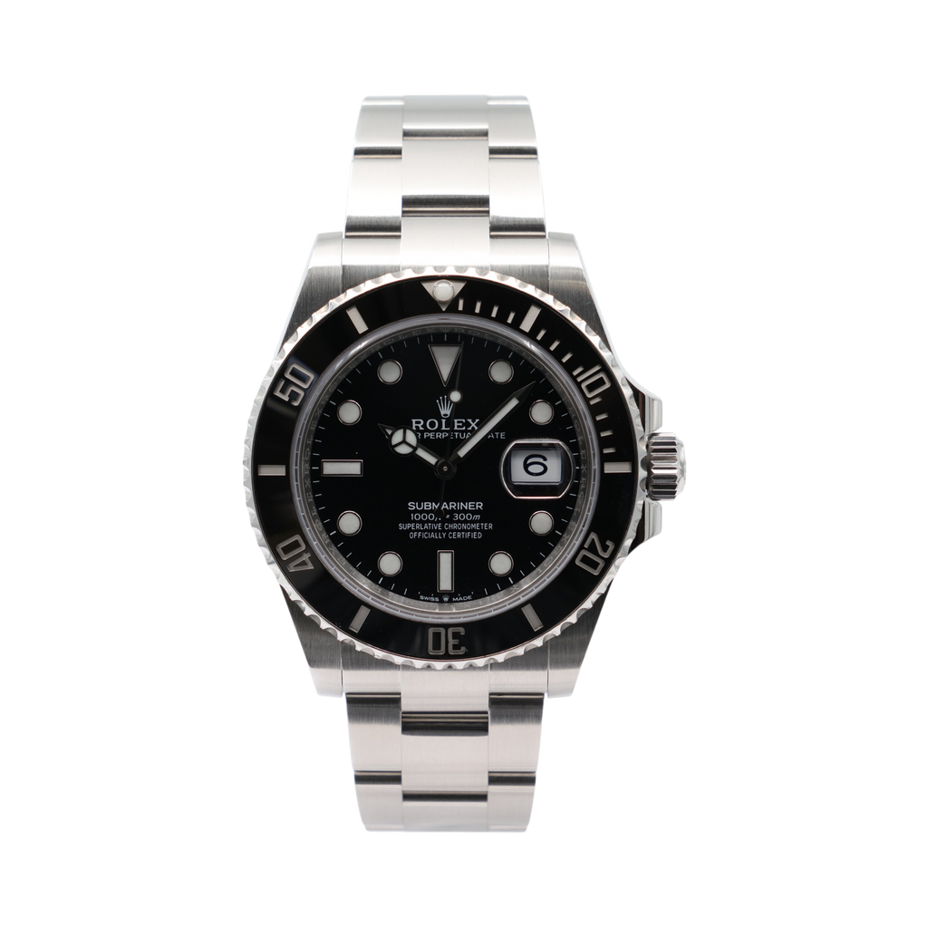 Rolex - Submariner Date – Black – 126610LN – 2025