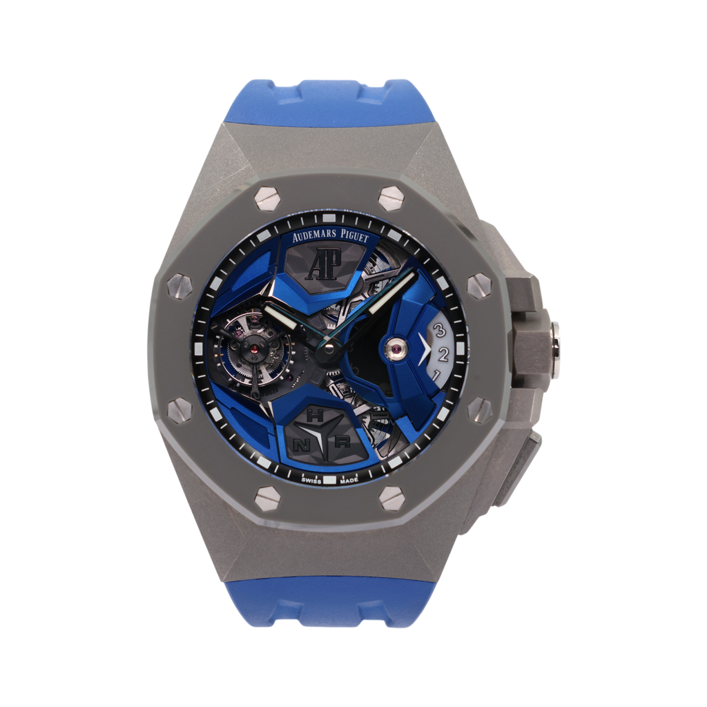 Audemars Piguet - Royal Oak Concept – Flying Tourbillon GMT - 26589IO.OO.D030CA.01 – 2021