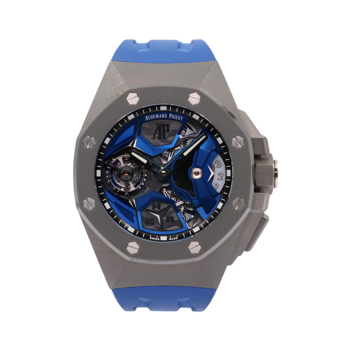 Audemars Piguet - Royal Oak Concept – Flying Tourbillon GMT - 26589IO.OO.D030CA.01 – 2021