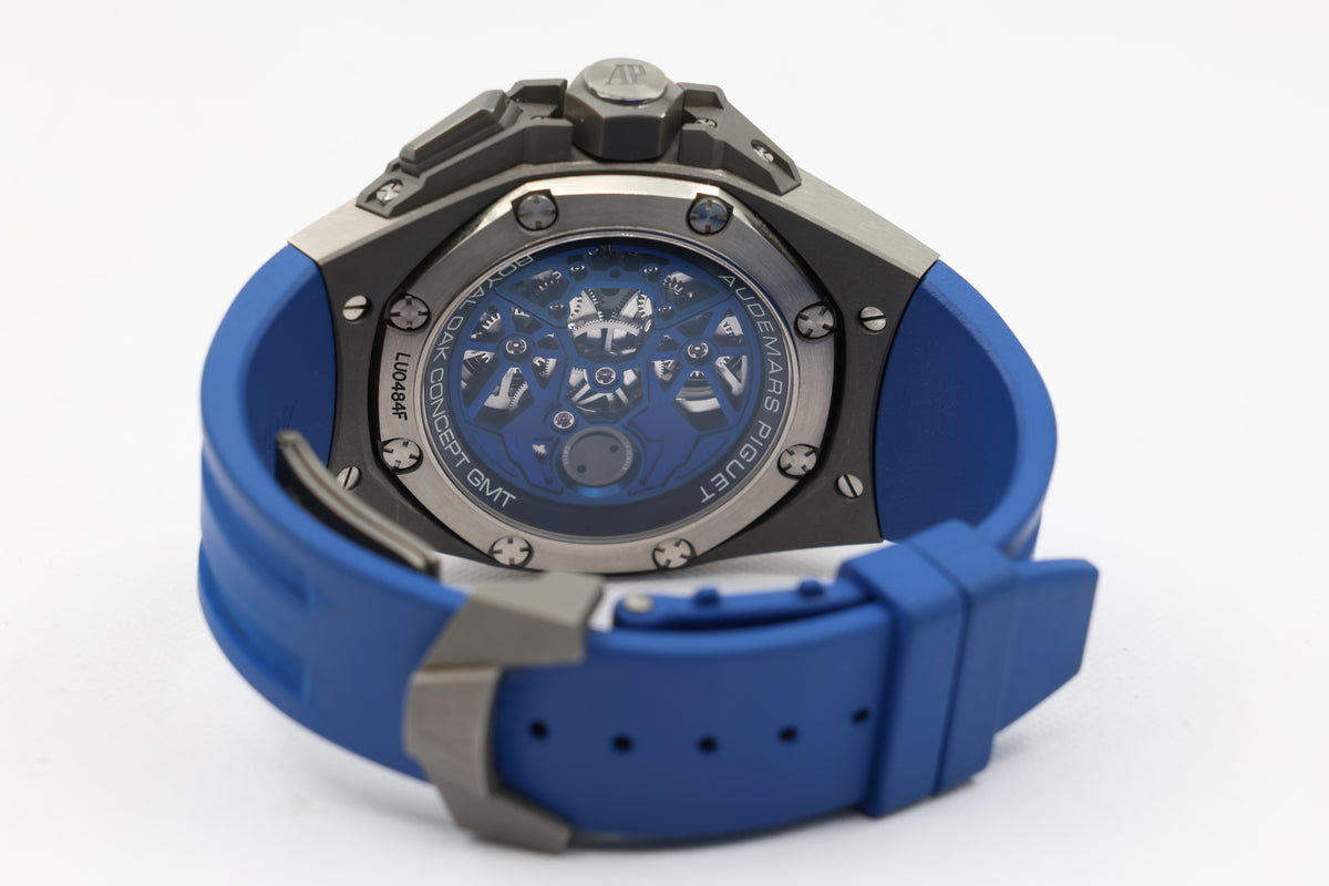 Audemars Piguet - Royal Oak Concept – Flying Tourbillon GMT - 26589IO.OO.D030CA.01 – 2021