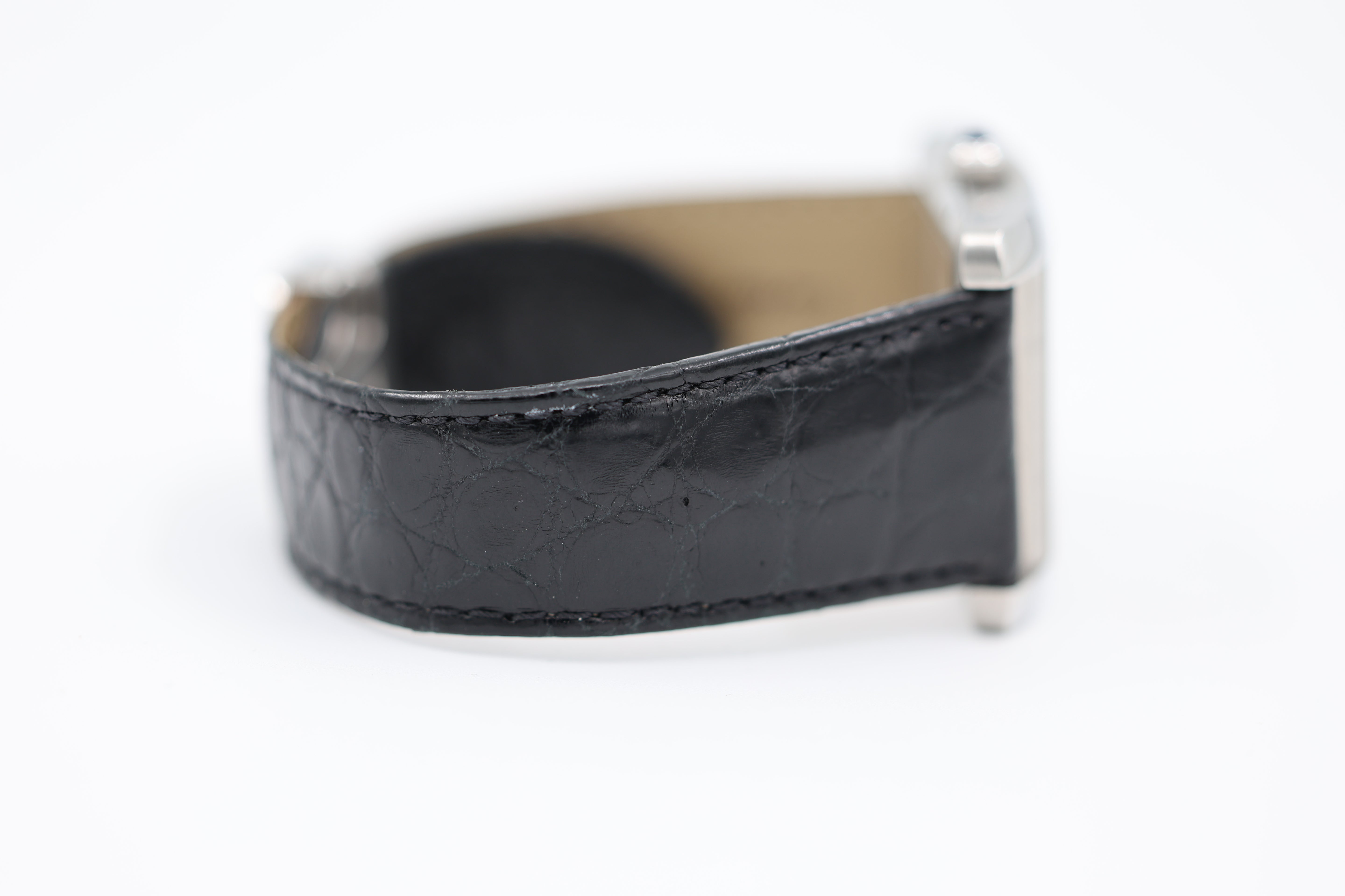 Cartier - Tank MC - Blue Dial - WSTA0010