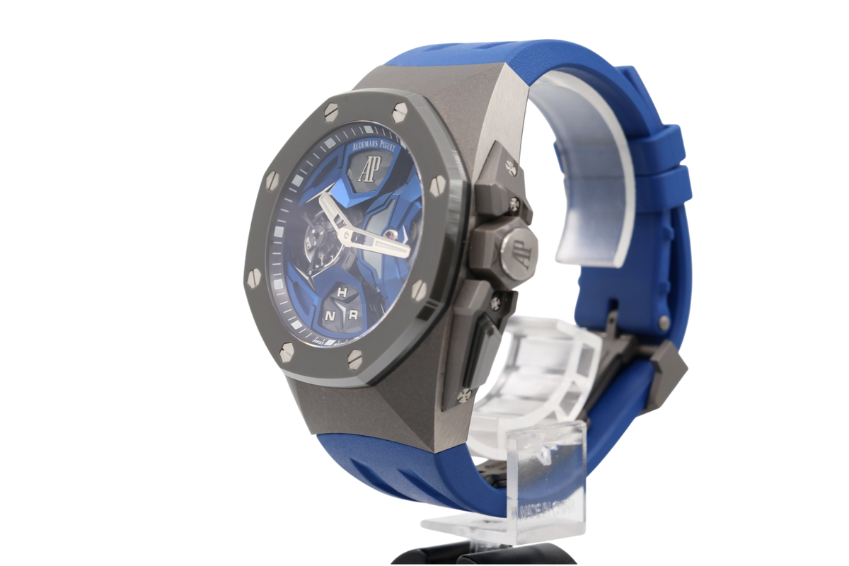 Audemars Piguet - Royal Oak Concept – Flying Tourbillon GMT - 26589IO.OO.D030CA.01 – 2021